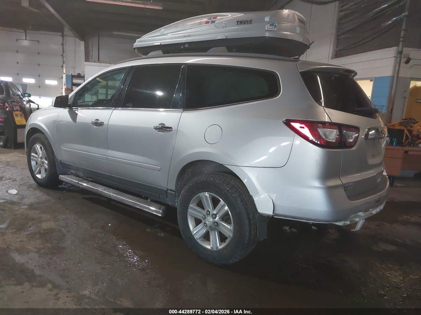 2013 Chevrolet Traverse 2Lt