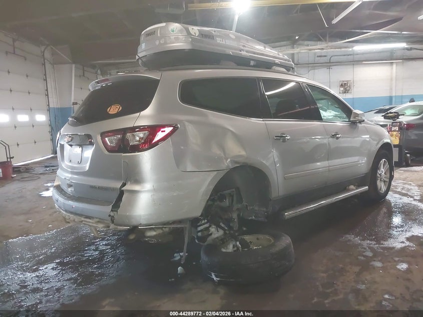 2013 Chevrolet Traverse 2Lt