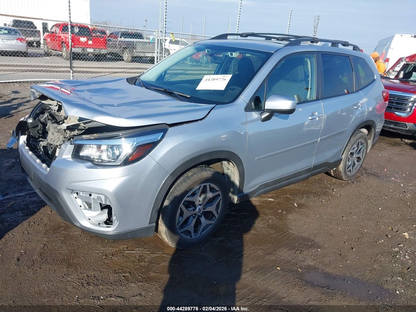 2020 Subaru Forester Premium