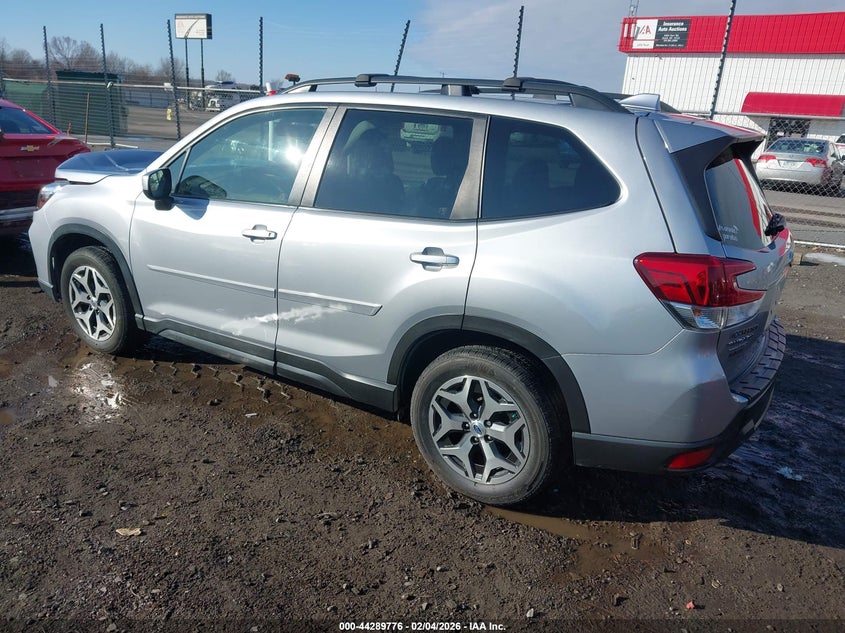 2020 Subaru Forester Premium