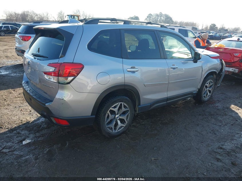 2020 Subaru Forester Premium