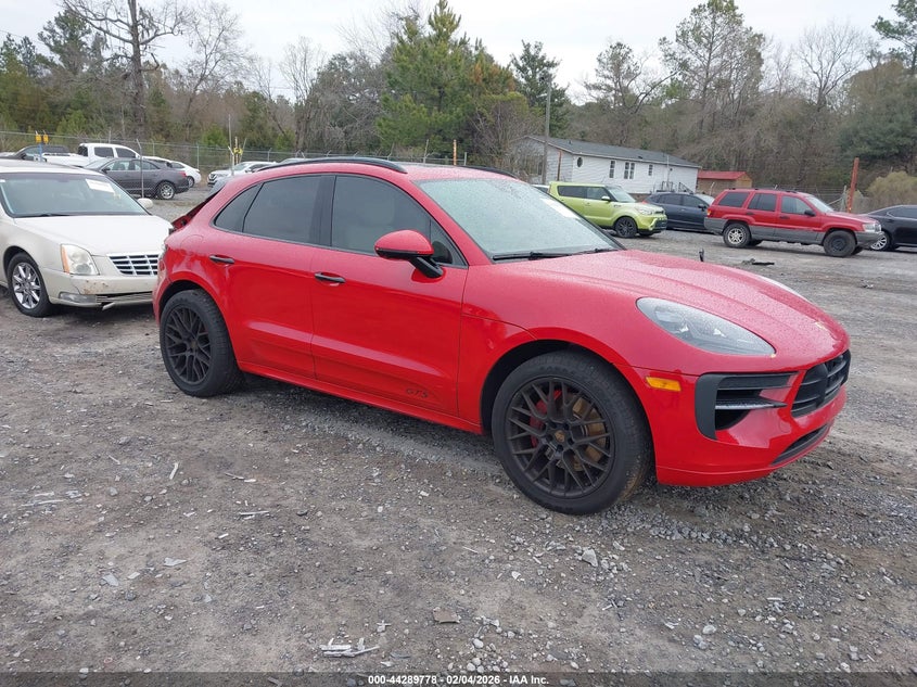 2021 PORSCHE MACAN GTS