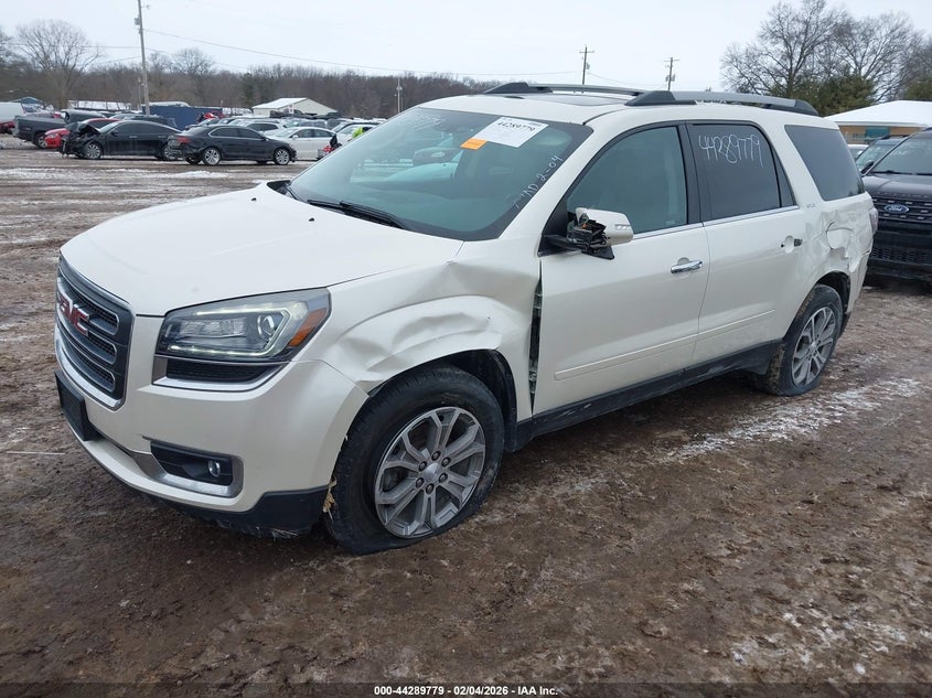 2014 GMC Acadia Slt-2