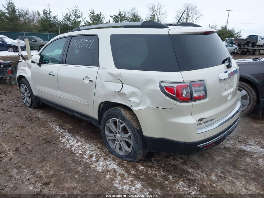 2014 GMC Acadia Slt-2