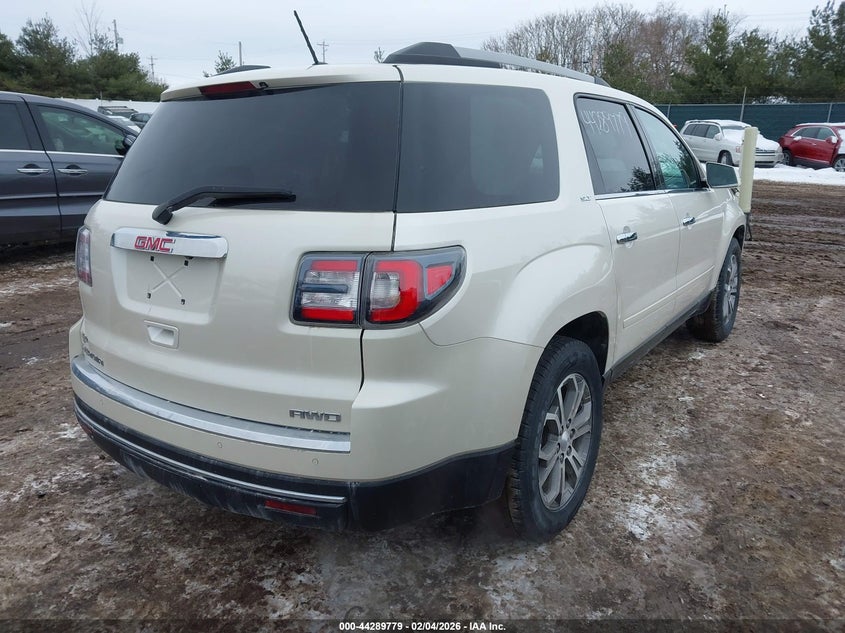 2014 GMC Acadia Slt-2