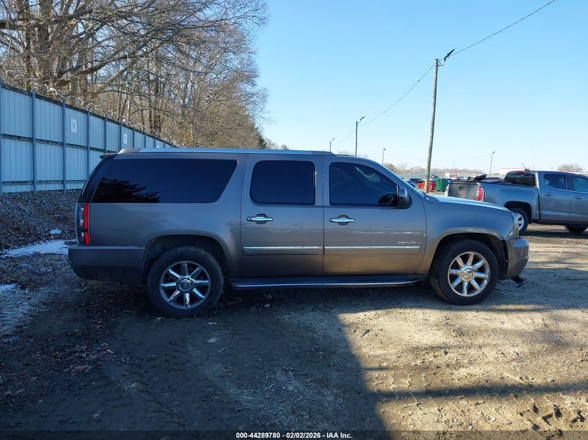2011 GMC Yukon Xl 1500 Denali VIN: 1GKS2MEFXBR289379 Lot: 44289780