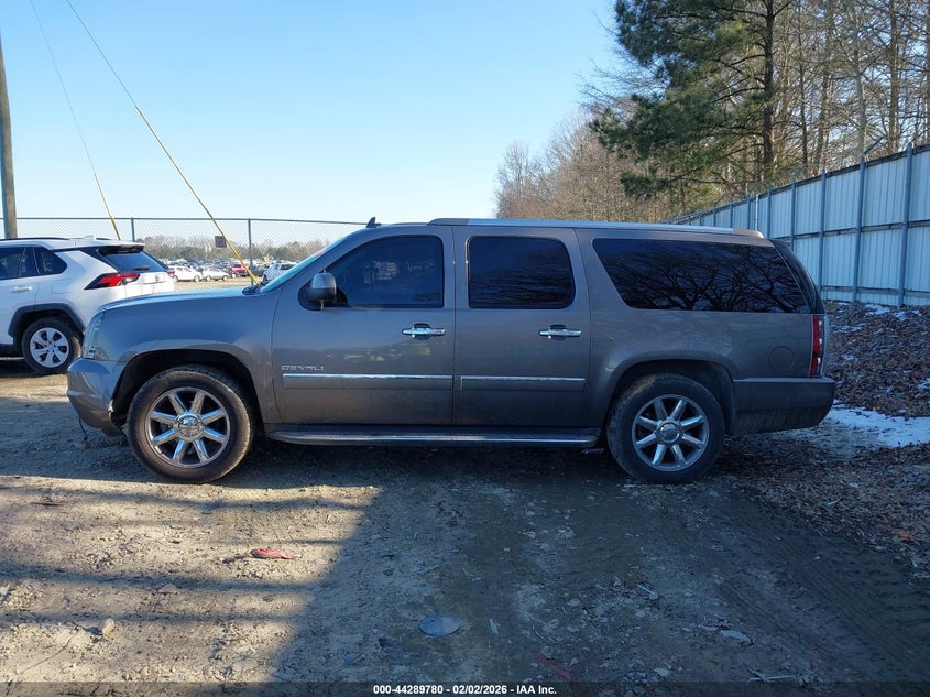 2011 GMC Yukon Xl 1500 Denali VIN: 1GKS2MEFXBR289379 Lot: 44289780
