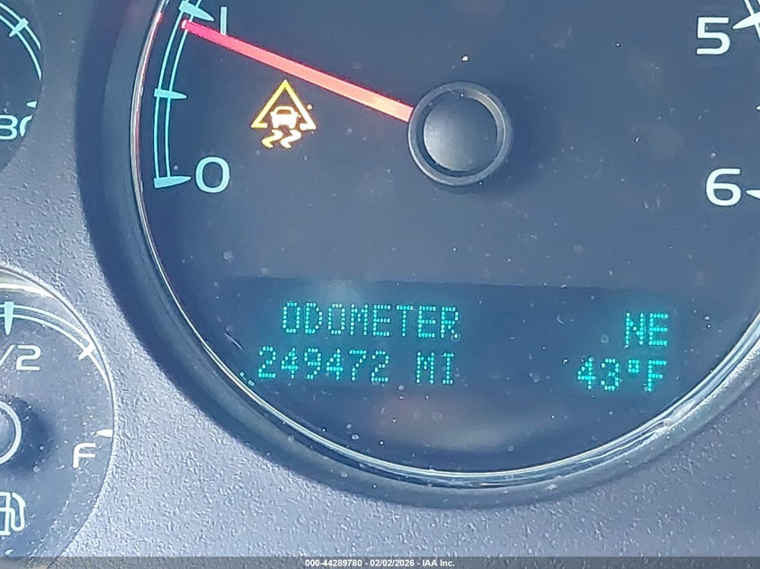 2011 GMC Yukon Xl 1500 Denali VIN: 1GKS2MEFXBR289379 Lot: 44289780