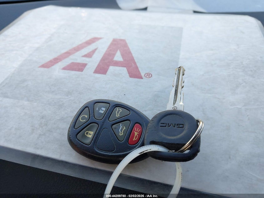 2011 GMC Yukon Xl 1500 Denali VIN: 1GKS2MEFXBR289379 Lot: 44289780