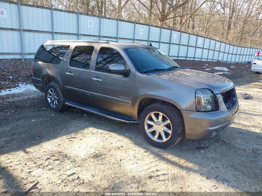 2011 GMC YUKON XL 1500 DENALI
