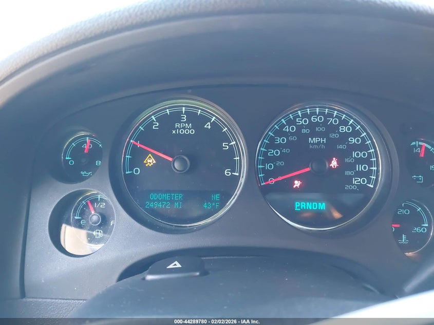 2011 GMC Yukon Xl 1500 Denali VIN: 1GKS2MEFXBR289379 Lot: 44289780