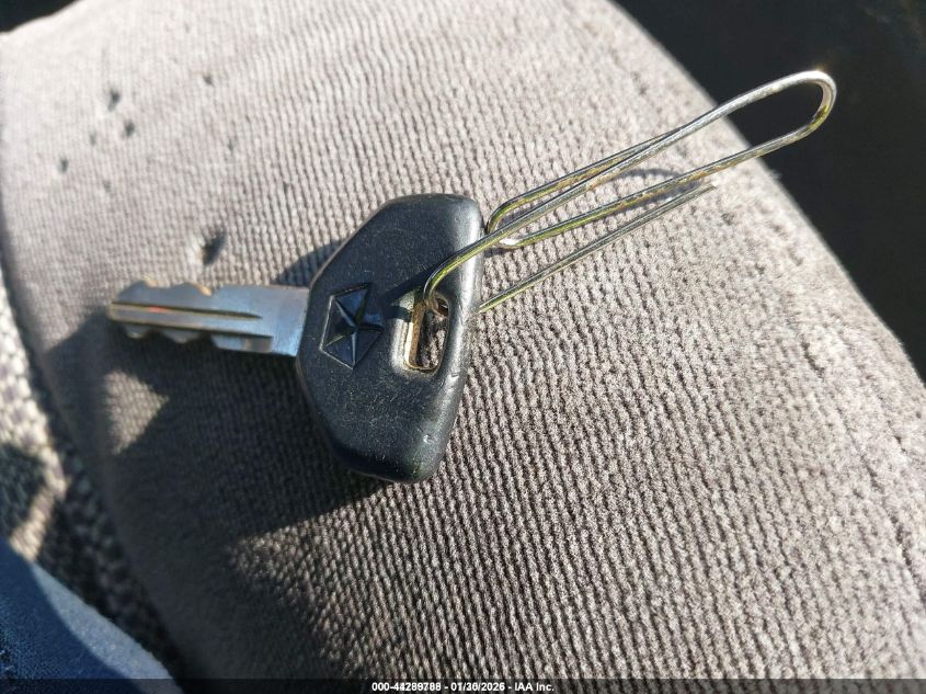 1997 Jeep Grand Cherokee Laredo/Tsi VIN: 1J4GZ58S9VC742825 Lot: 44289788