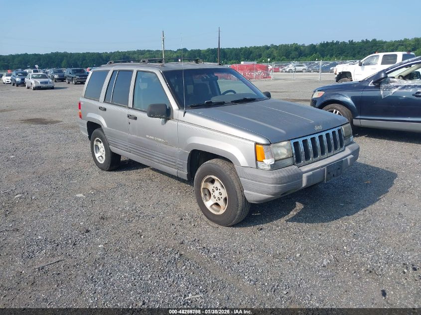 1997 Jeep Grand Cherokee Laredo/Tsi VIN: 1J4GZ58S9VC742825 Lot: 44289788