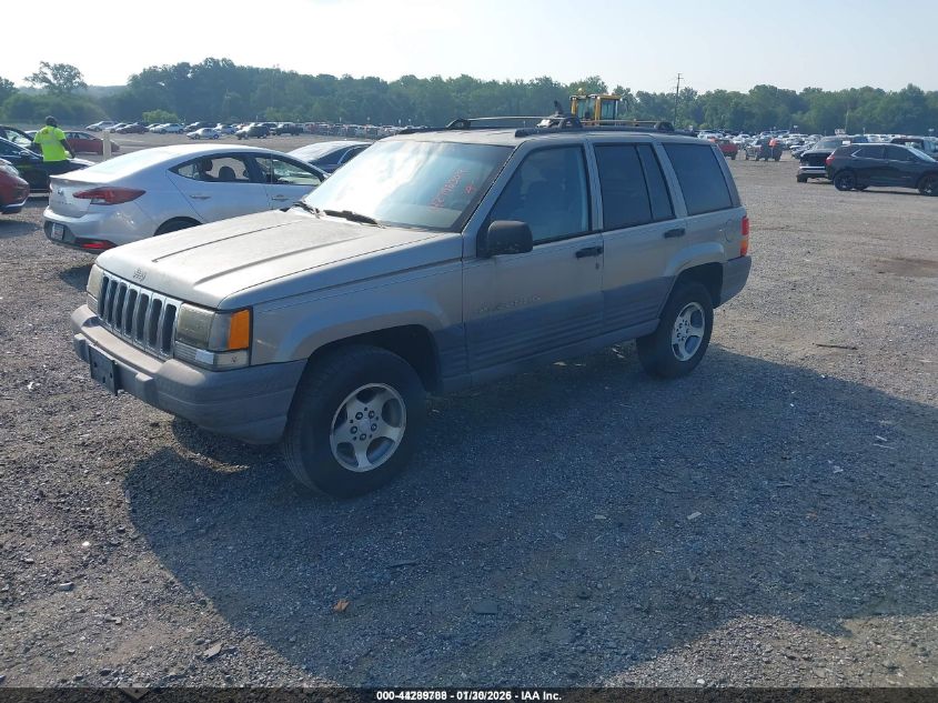 1997 Jeep Grand Cherokee Laredo/Tsi VIN: 1J4GZ58S9VC742825 Lot: 44289788