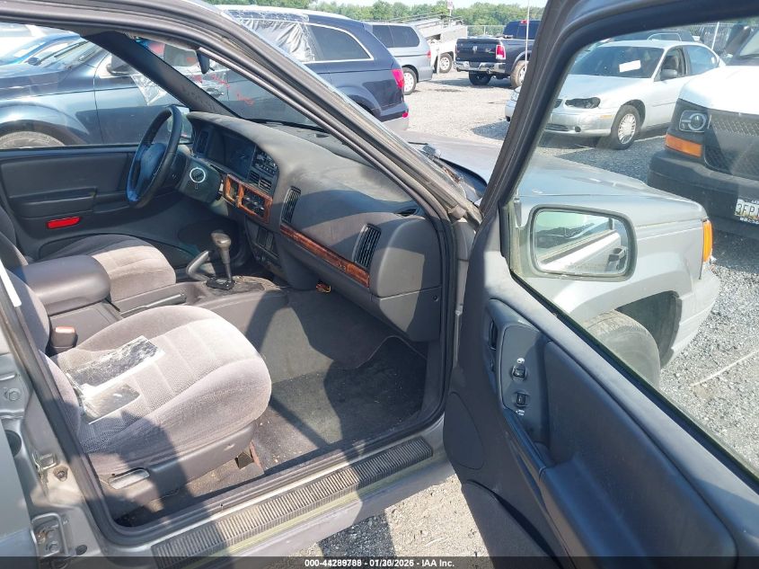 1997 Jeep Grand Cherokee Laredo/Tsi VIN: 1J4GZ58S9VC742825 Lot: 44289788