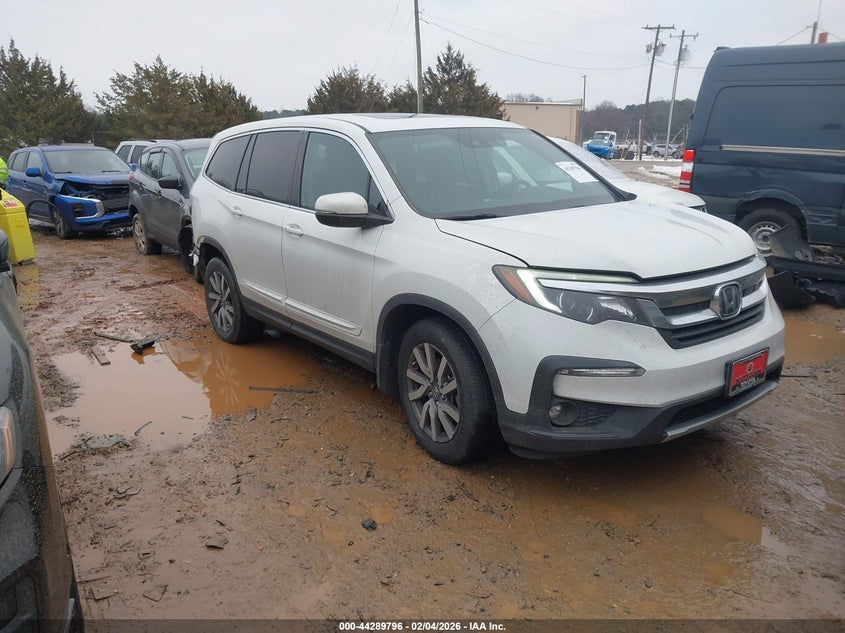 2020 Honda Pilot 2Wd Ex-L