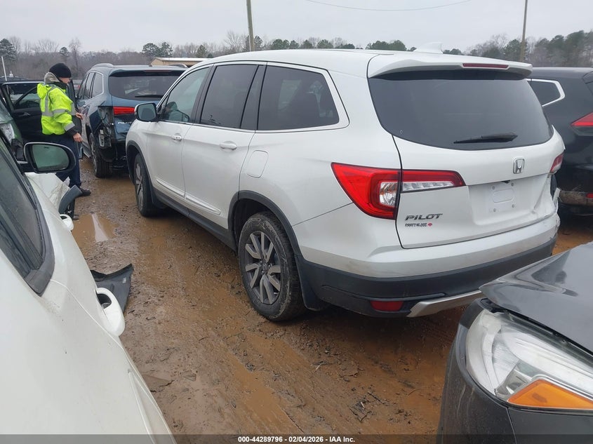 2020 Honda Pilot 2Wd Ex-L