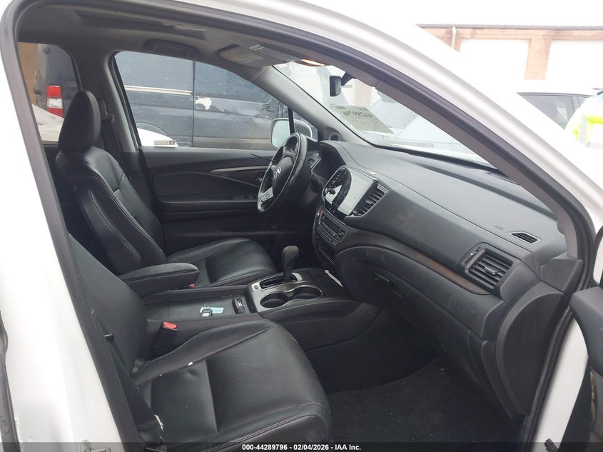 2020 Honda Pilot 2Wd Ex-L