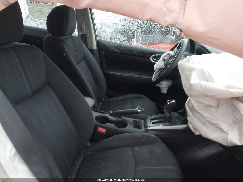 2018 Nissan Sentra Sv