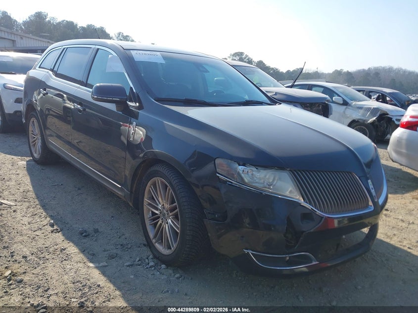 2013 Lincoln Mkt Ecoboost