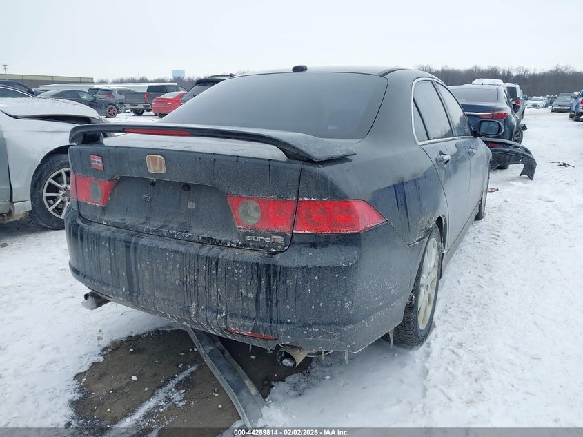 2006 Acura Tsx