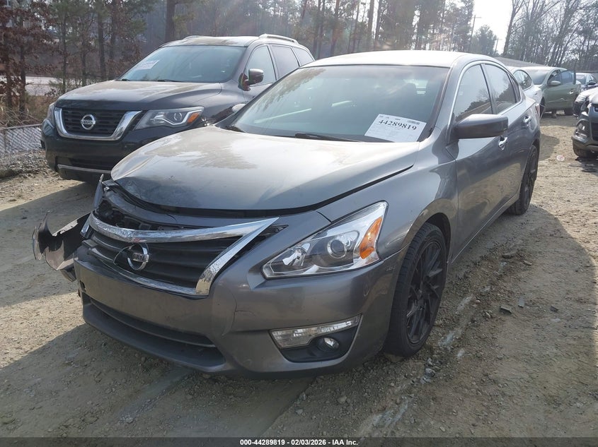 2015 Nissan Altima 2.5 S