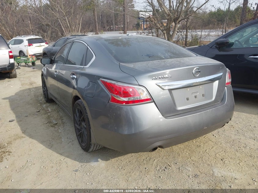 2015 Nissan Altima 2.5 S