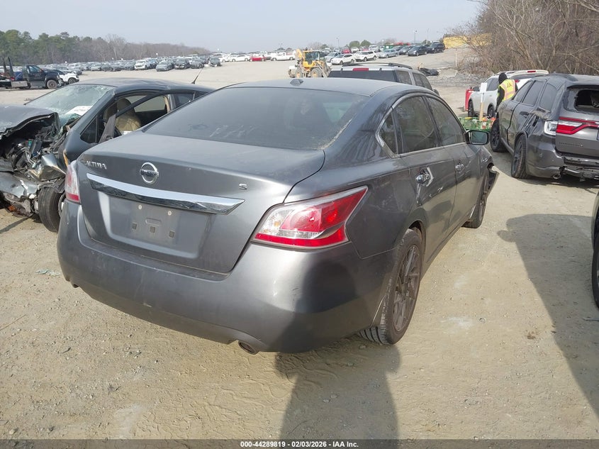 2015 Nissan Altima 2.5 S