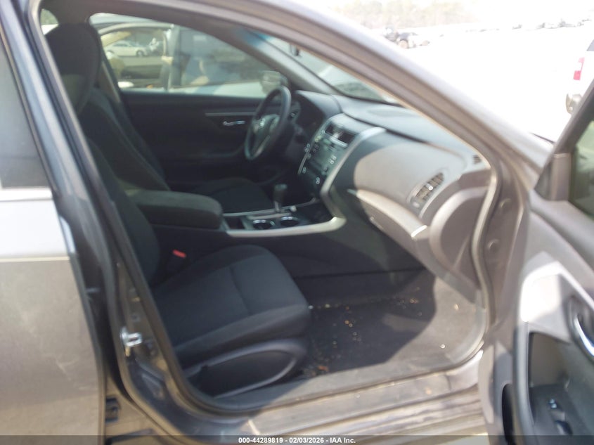 2015 Nissan Altima 2.5 S