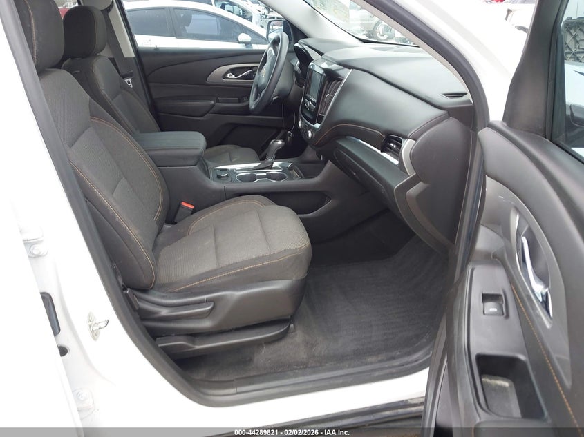 2019 Chevrolet Traverse Ls