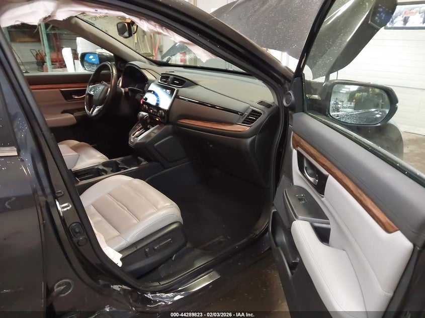 2018 Honda Cr-V Ex-L/Ex-L Navi