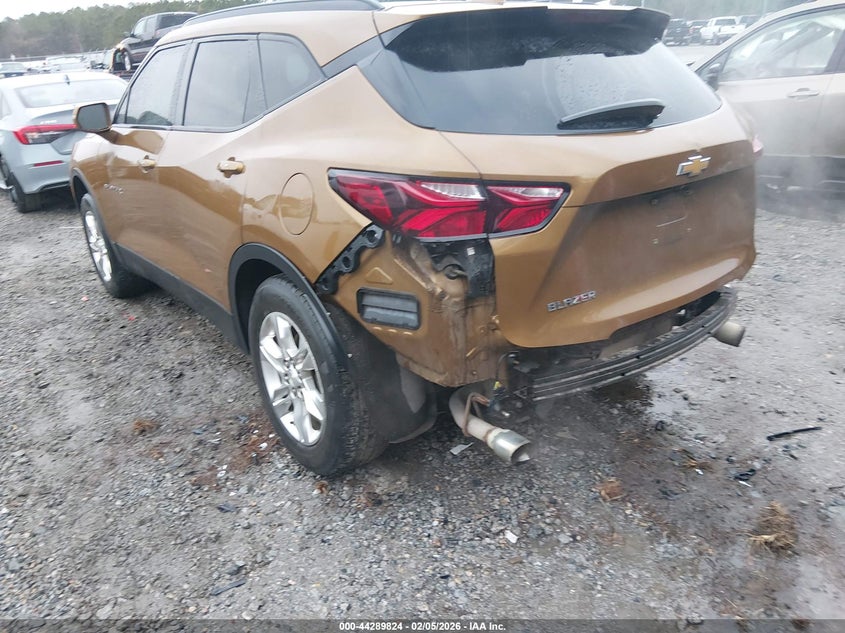 2019 Chevrolet Blazer