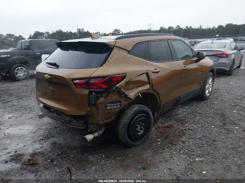 2019 Chevrolet Blazer