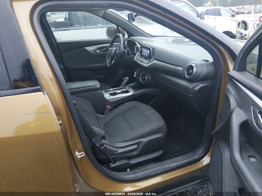 2019 Chevrolet Blazer