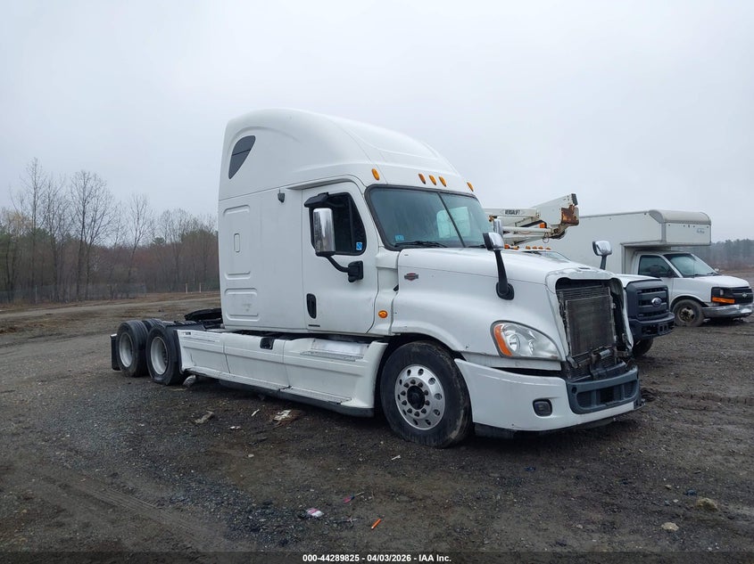 2009 Freightliner Cascadia 125