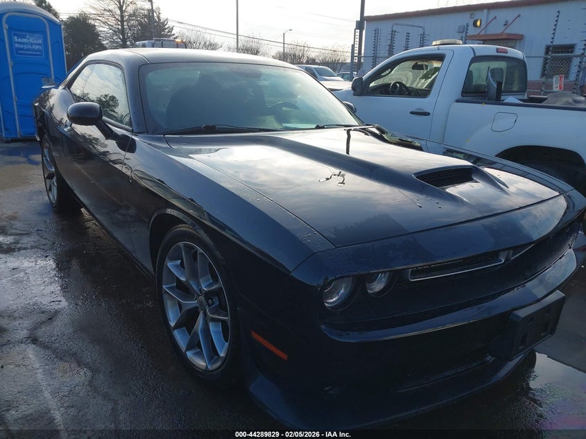 DODGE CHALLENGER GT