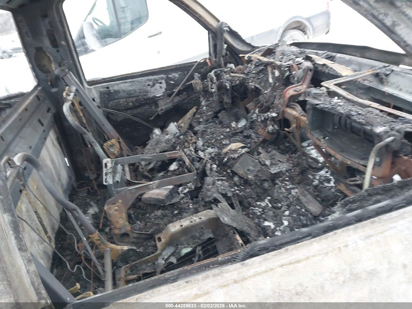 2003 Chevrolet Silverado 2500Hd Ls