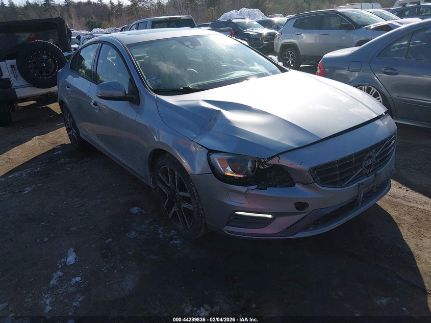2017 Volvo S60 T5 Dynamic