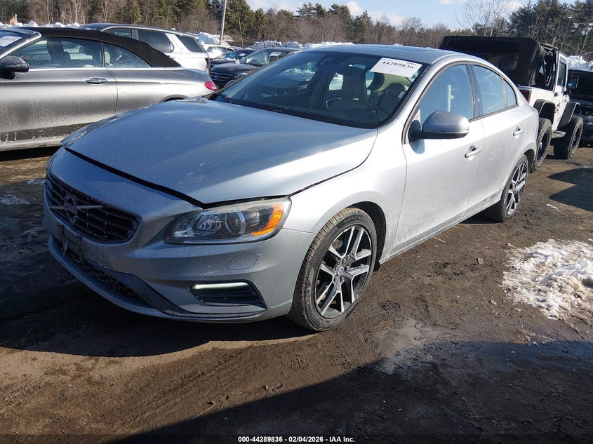 2017 Volvo S60 T5 Dynamic