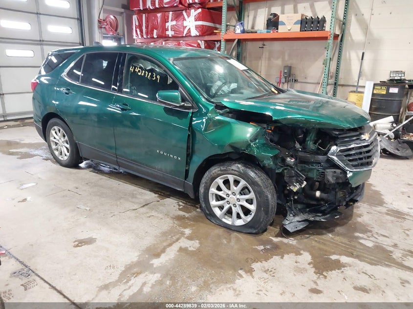 2019 Chevrolet Equinox Lt