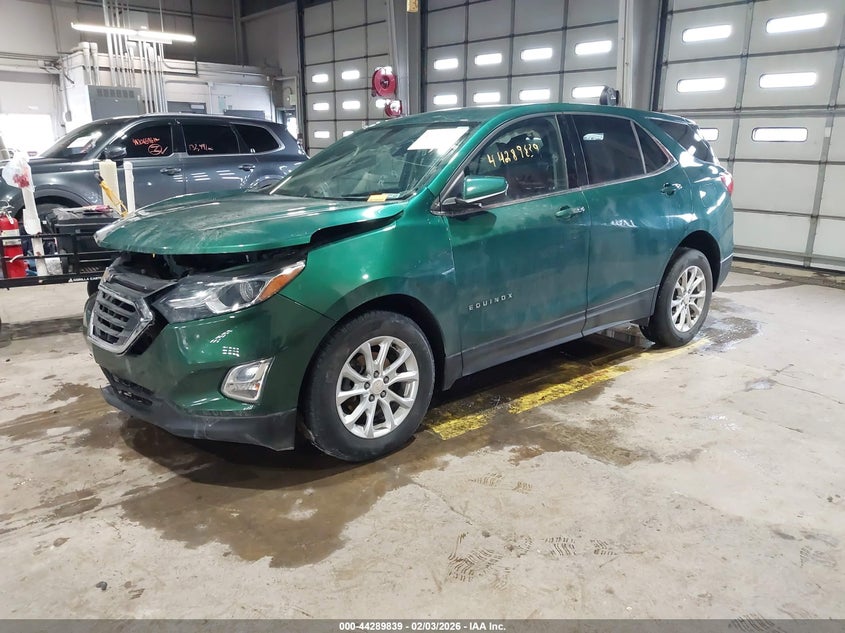 2019 Chevrolet Equinox Lt