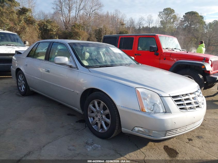 2009 Cadillac Dts 1Sb