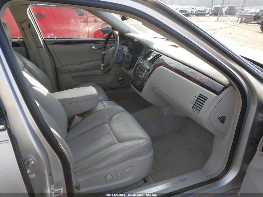 2009 Cadillac Dts 1Sb