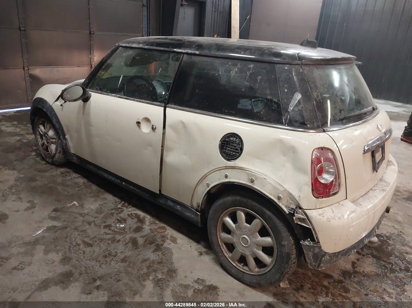 2013 Mini Hardtop Cooper