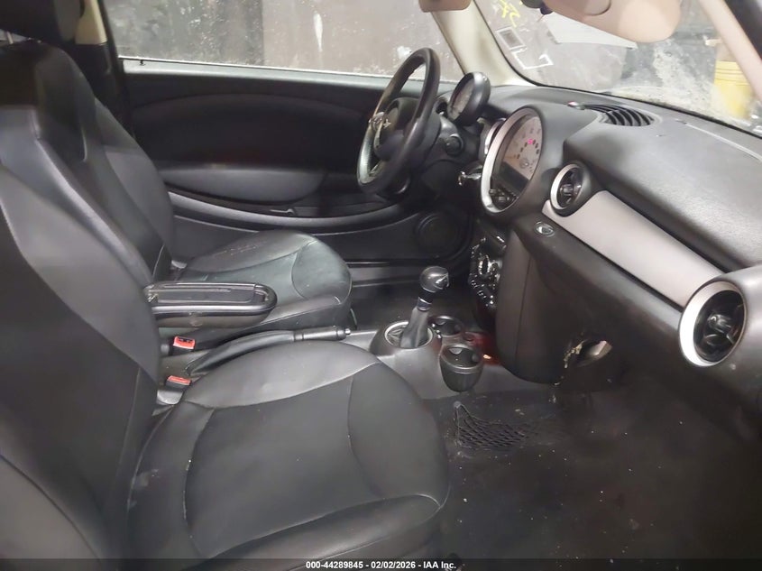 2013 Mini Hardtop Cooper