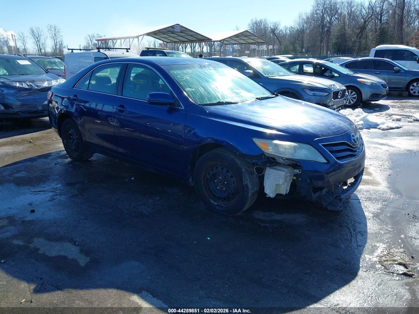 2011 Toyota Camry Le