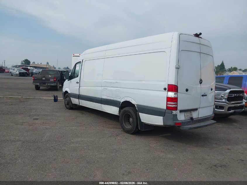 2015 Mercedes-Benz Sprinter 3500 High Roof