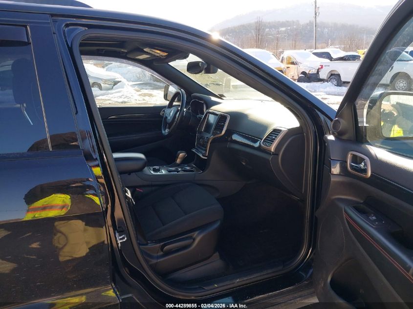 2017 Jeep Grand Cherokee 75Th Anniversary Edition 4X4