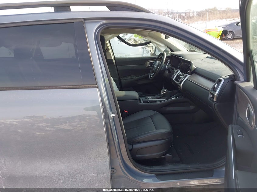 2022 Kia Sorento X-Line Ex