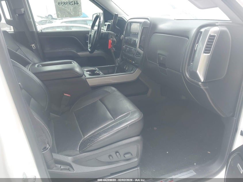 2014 Chevrolet Silverado 1500 2Lz